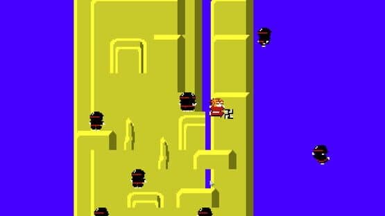 The Tower of TigerQiuQiu 2: Ninja Hill 4 — screenshot 4