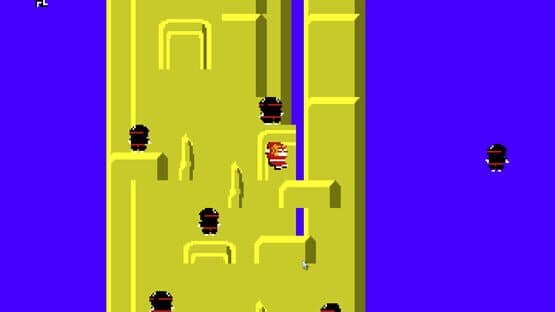 The Tower of TigerQiuQiu 2: Ninja Hill 4 — screenshot 5