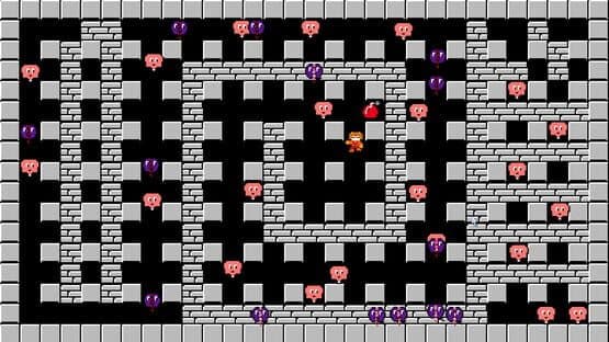 The Tower of TigerQiuQiu 2: Bomb M5 — screenshot 4