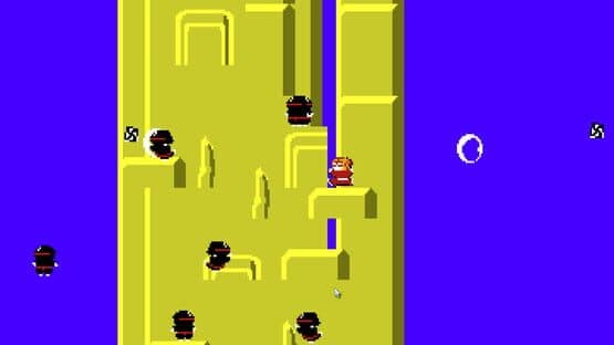 The Tower of TigerQiuQiu 2: Ninja Hill 4 — screenshot 6