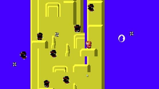 The Tower of TigerQiuQiu 2: Ninja Hill 4 — screenshot 7