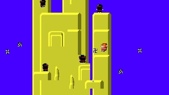 The Tower of TigerQiuQiu 2: Ninja Hill 4 — screenshot 8