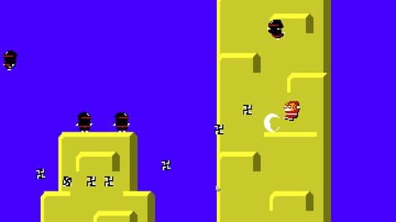 The Tower of TigerQiuQiu 2: Ninja Hill 7 — screenshot 1