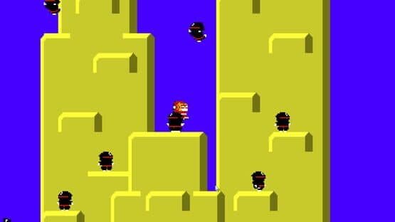 The Tower of TigerQiuQiu 2: Ninja Hill 6 — screenshot 1