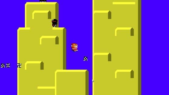 The Tower of TigerQiuQiu 2: Ninja Hill 7 — screenshot 2