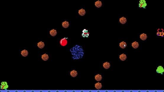 The Tower of TigerQiuQiu 2: Warp Tiger M14 — screenshot 1