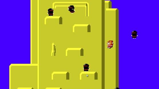 The Tower of TigerQiuQiu 2: Ninja Hill 1 — screenshot 1