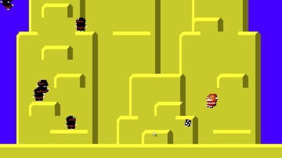 The Tower of TigerQiuQiu 2: Ninja Hill 6 — screenshot 2
