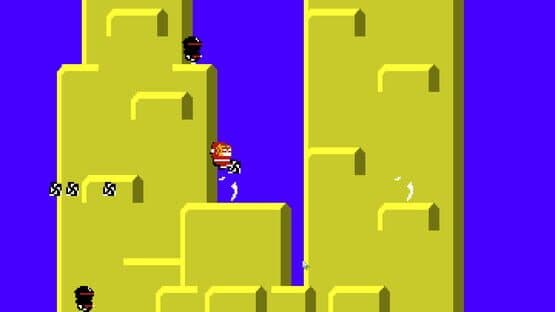 The Tower of TigerQiuQiu 2: Ninja Hill 7 — screenshot 3