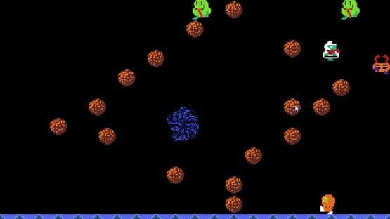 The Tower of TigerQiuQiu 2: Warp Tiger M14 — screenshot 2