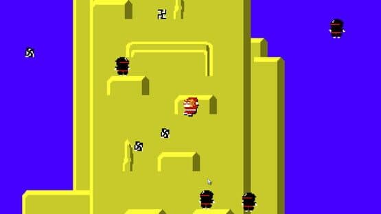 The Tower of TigerQiuQiu 2: Ninja Hill 1 — screenshot 2
