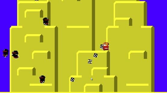 The Tower of TigerQiuQiu 2: Ninja Hill 6 — screenshot 3