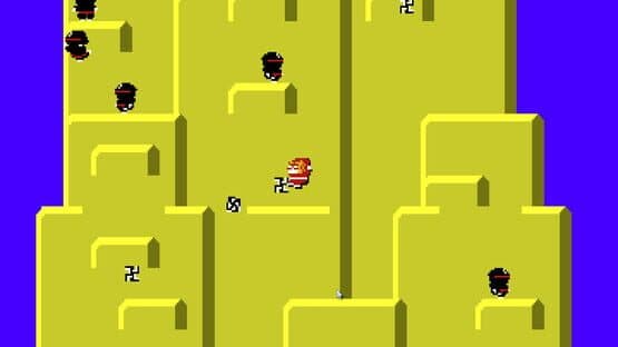 The Tower of TigerQiuQiu 2: Ninja Hill 6 — screenshot 4