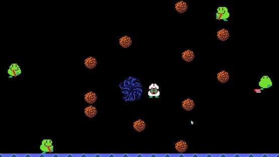 The Tower of TigerQiuQiu 2: Warp Tiger M14 — screenshot 3