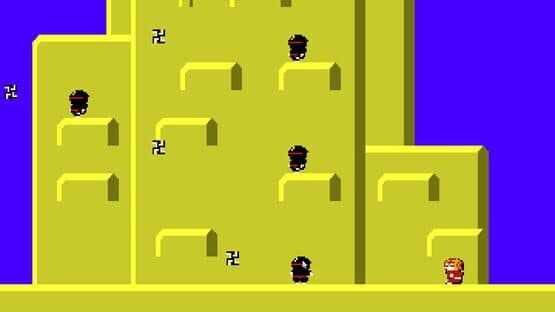 The Tower of TigerQiuQiu 2: Ninja Hill 1 — screenshot 3