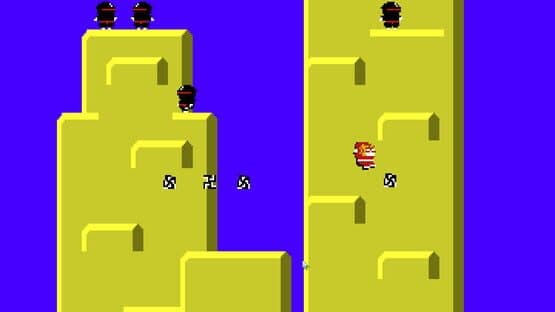 The Tower of TigerQiuQiu 2: Ninja Hill 7 — screenshot 4