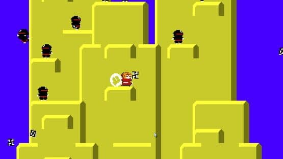 The Tower of TigerQiuQiu 2: Ninja Hill 6 — screenshot 5