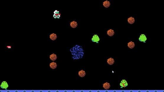 The Tower of TigerQiuQiu 2: Warp Tiger M14 — screenshot 4