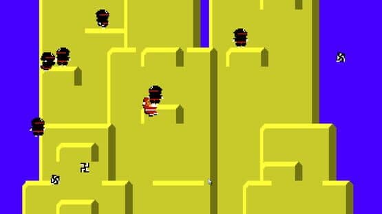 The Tower of TigerQiuQiu 2: Ninja Hill 6 — screenshot 6