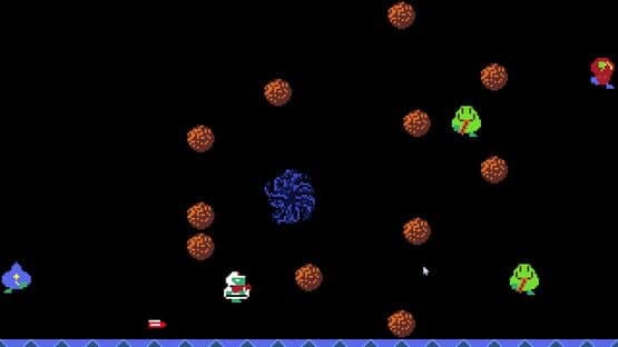 The Tower of TigerQiuQiu 2: Warp Tiger M14 — screenshot 5