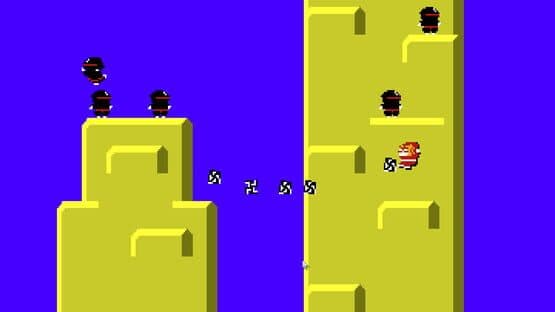 The Tower of TigerQiuQiu 2: Ninja Hill 7 — screenshot 5
