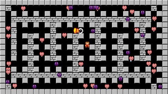 The Tower of TigerQiuQiu 2: Bomb M4 — screenshot 3