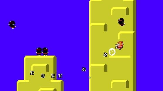 The Tower of TigerQiuQiu 2: Ninja Hill 7 — screenshot 6