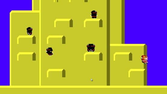 The Tower of TigerQiuQiu 2: Ninja Hill 1 — screenshot 5