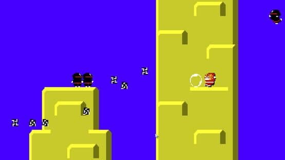 The Tower of TigerQiuQiu 2: Ninja Hill 7 — screenshot 7