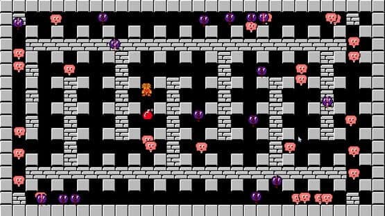 The Tower of TigerQiuQiu 2: Bomb M4 — screenshot 5