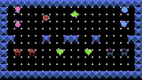 The Tower of TigerQiuQiu 2: Ocean M0 — screenshot 1