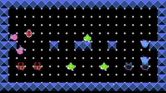 The Tower of TigerQiuQiu 2: Ocean M0 — screenshot 2