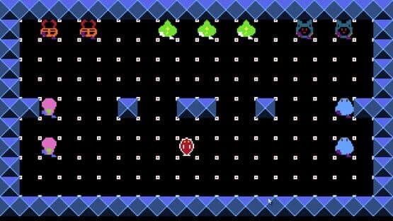 The Tower of TigerQiuQiu 2: Ocean M0 — screenshot 3