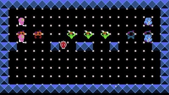 The Tower of TigerQiuQiu 2: Ocean M0 — screenshot 6