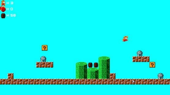 The Tower of TigerQiuQiu 2: Super Tigerio M8 — screenshot 1