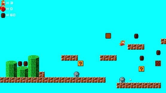 The Tower of TigerQiuQiu 2: Super Tigerio M8 — screenshot 2