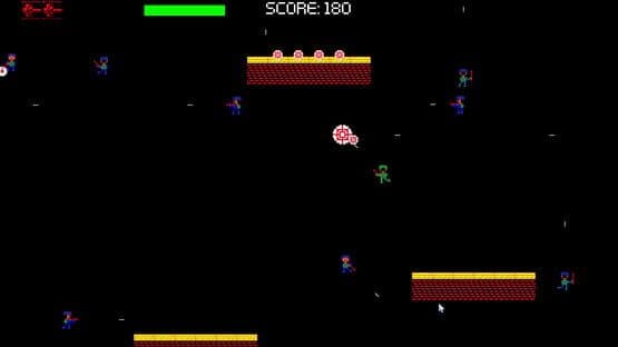 Tiger Soldier I: MP077 — screenshot 1