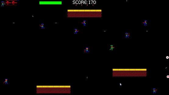 Tiger Soldier I: MP077 — screenshot 2