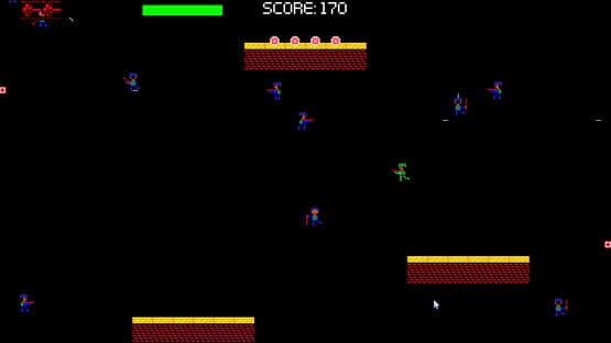 Tiger Soldier I: MP077 — screenshot 3
