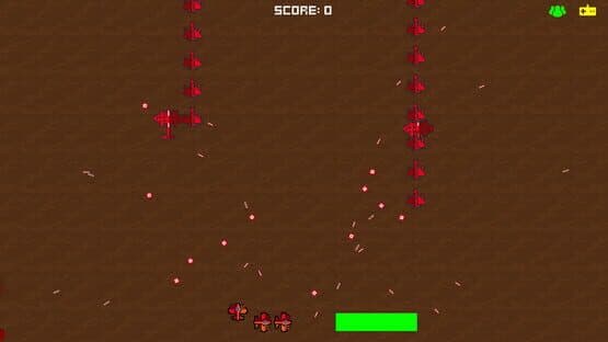 Tiger Fighter 1931: Sunset MP081 — screenshot 1