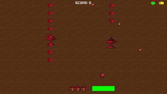 Tiger Fighter 1931: Sunset MP054 — screenshot 2