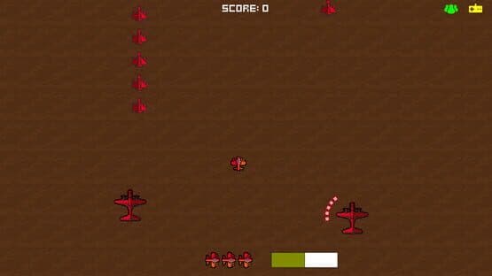Tiger Fighter 1931: Sunset MP071 — screenshot 1