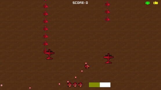 Tiger Fighter 1931: Sunset MP071 — screenshot 3