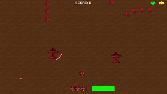 Tiger Fighter 1931: Sunset MP066 — screenshot 1