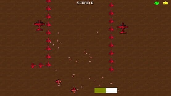Tiger Fighter 1931: Sunset MP094 — screenshot 1