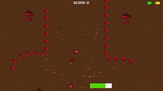 Tiger Fighter 1931: Sunset MP094 — screenshot 2