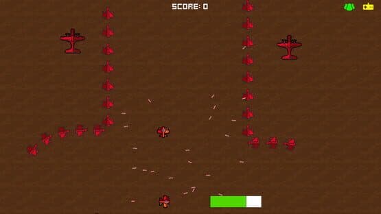 Tiger Fighter 1931: Sunset MP094 — screenshot 3