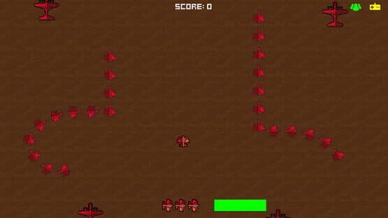 Tiger Fighter 1931: Sunset MP063 — screenshot 2