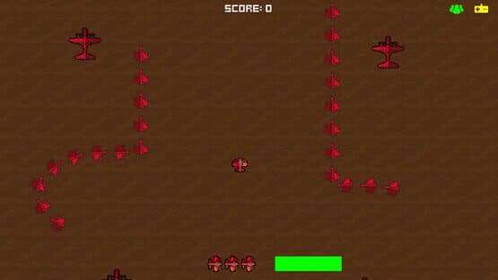 Tiger Fighter 1931: Sunset MP057 — screenshot 1