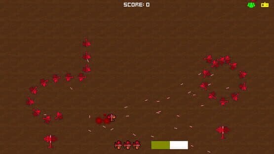 Tiger Fighter 1931: Sunset MP078 — screenshot 1